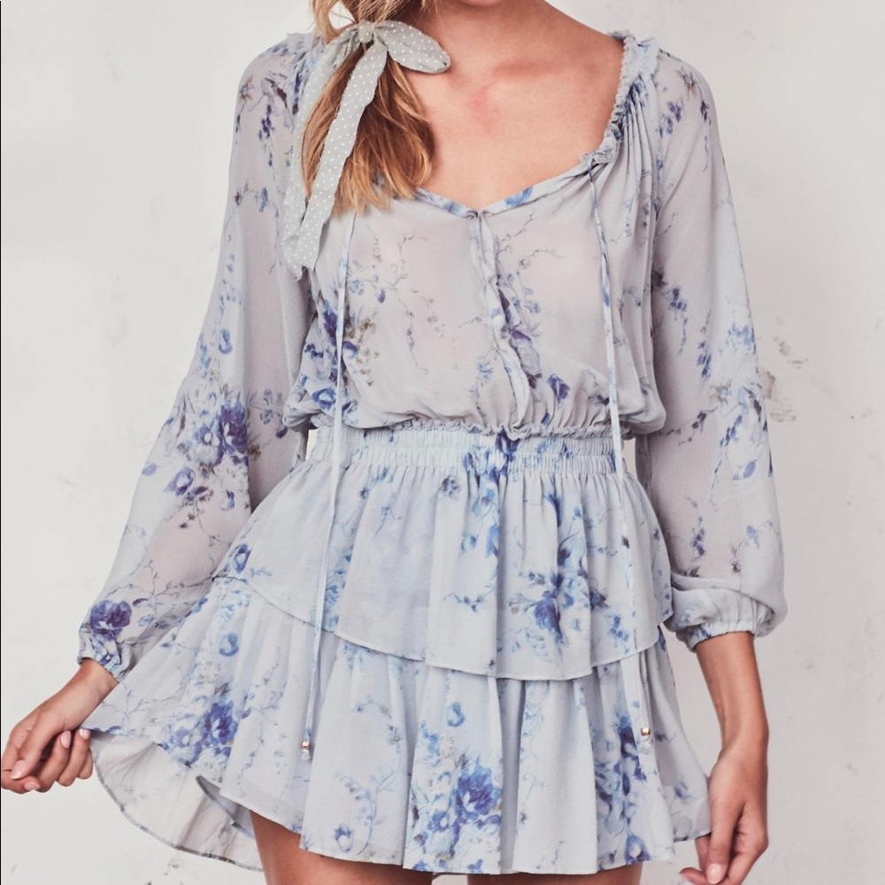 Love shack fancy dress size M great condition